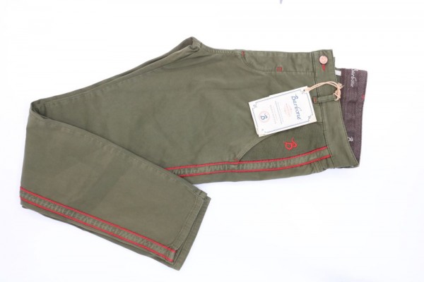 Barb'One - Hose Casual ohne Bundfalte
