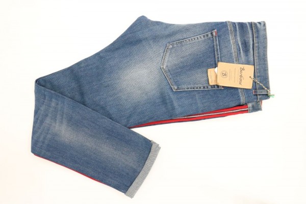 Barb'One - Jeans o. Denim, 5ve pocket