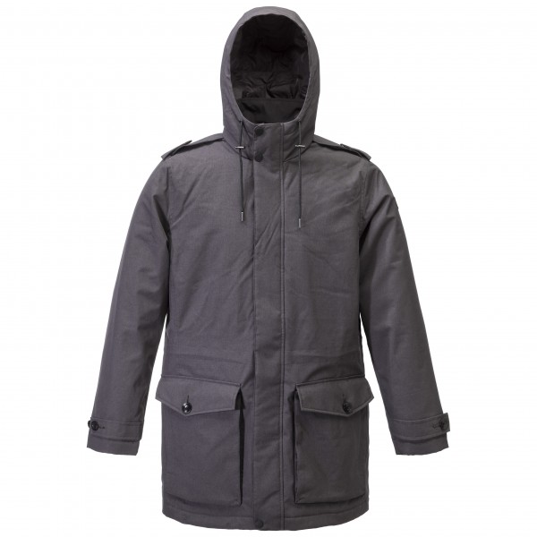 Dolomite Parker Grau