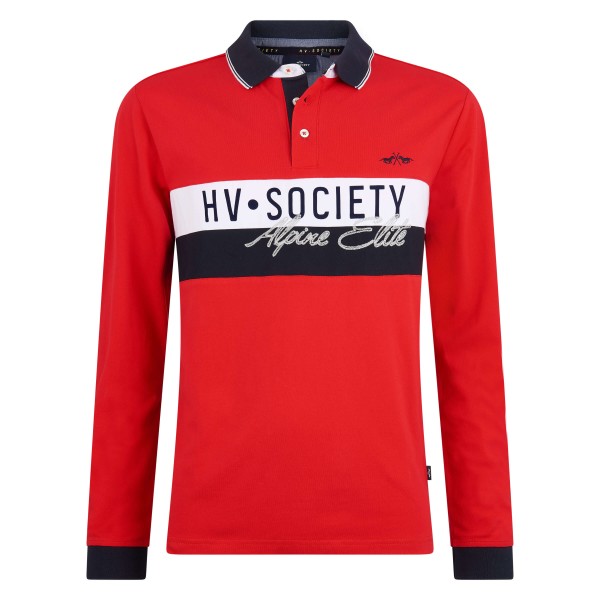 HV society - Poloshirt