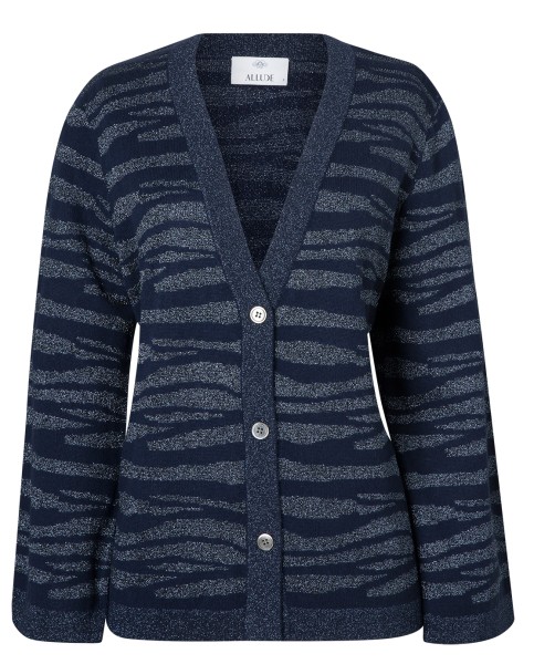 Allude Strickjacke