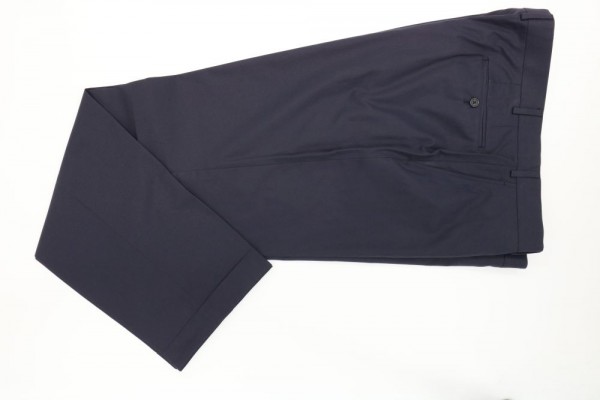 Scabal - Hose Business ohne Bundfalte