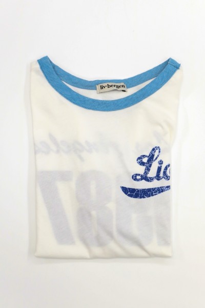 Liv Bergen - T-Shirt 1/2