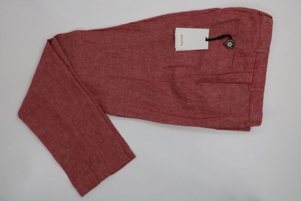 Hiltl - Hose Casual ohne Bundfalte