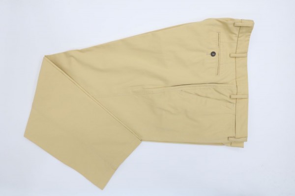 Scabal - Hose Casual ohne Bundfalte