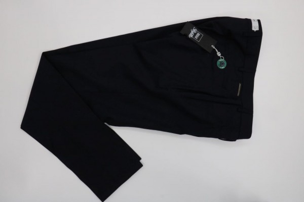 Hiltl - Hose Business ohne Bundfalte