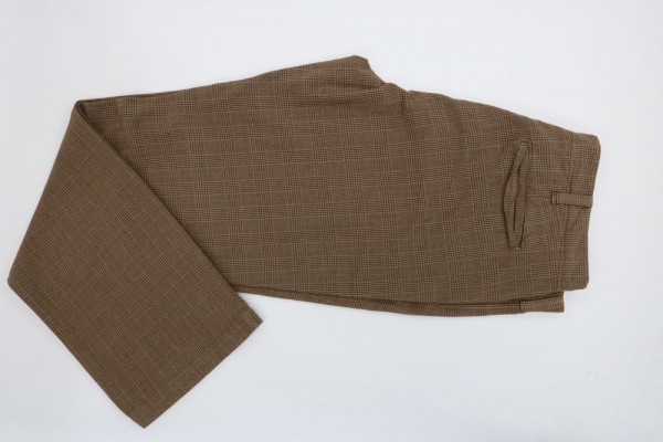 Jaggy - Hose Casual ohne Bundfalte