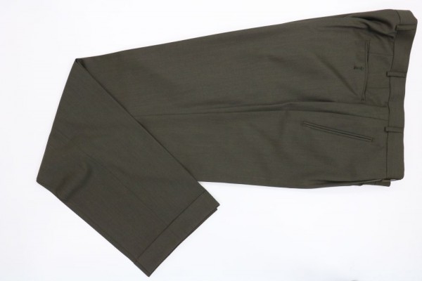 Hiltl - Hose Business 1 Bundfalte