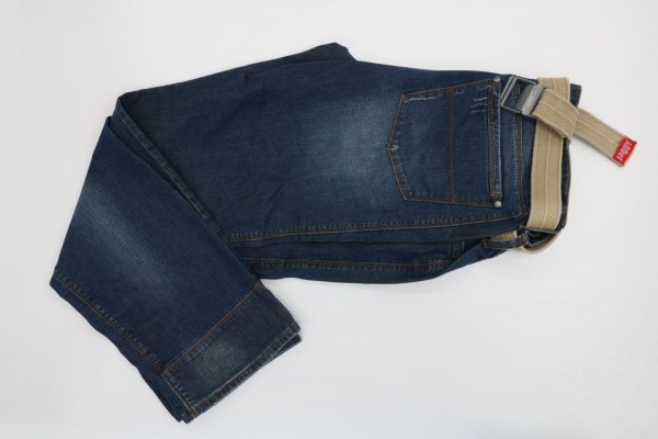 Jaggy - Jeans Denim, 5ve pocket