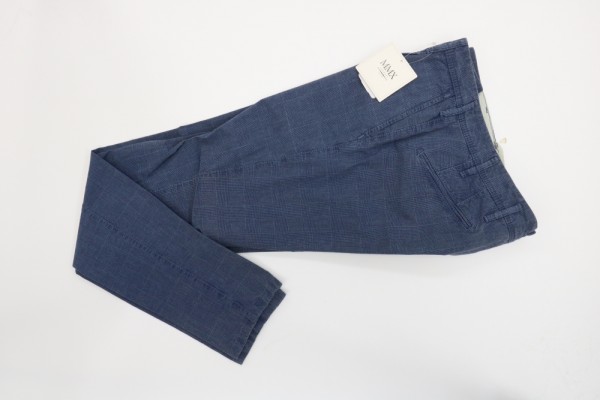 MMX - Hose Casual 1 Bundfalte