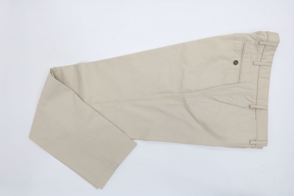 Scabal - Hose Casual ohne Bundfalte