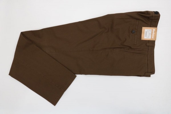 Barbour - Hose Casual ohne Bundfalte
