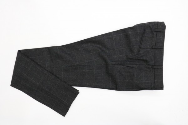 MMX - Hose Casual 1 Bundfalte