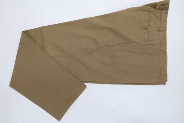 Regent - Hose Casual ohne Bundfalte