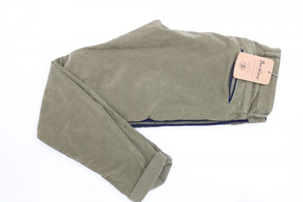 Barb'One - Hose Casual ohne Bundfalte