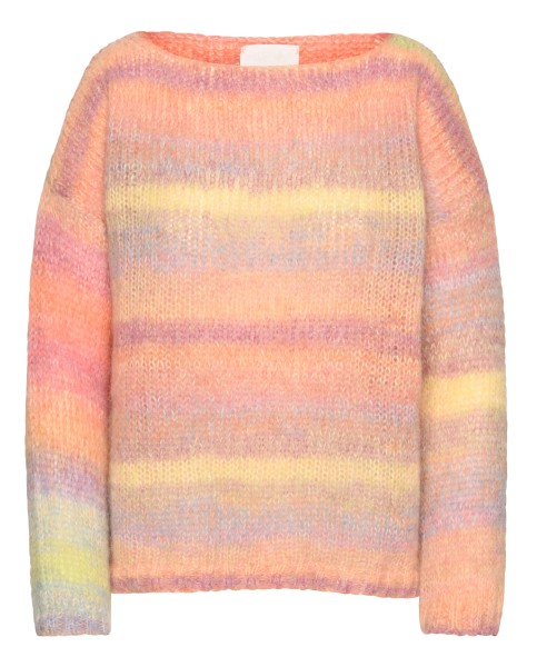 Les tricots de Léa Pullover