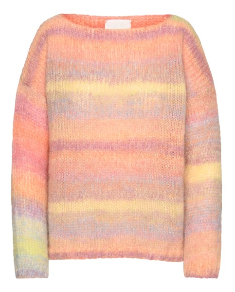 Les tricots de Léa Pullover