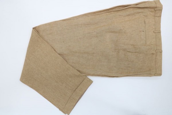 Regent - Hose Casual 1 Bundfalte