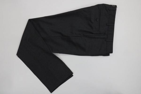 Hiltl - Hose Business ohne Bundfalte