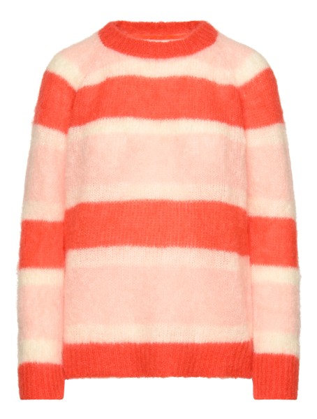 Les tricots de Léa Pullover