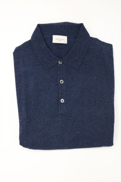 Profuomo - Strickhemd