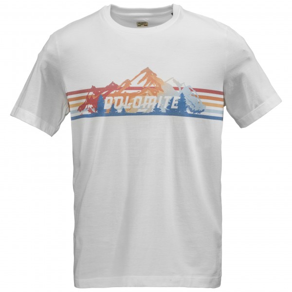 Dolomite Shirt Weiß