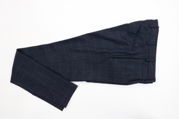 MMX - Hose Casual 1 Bundfalte