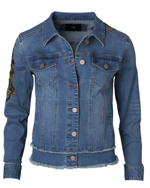 Steffen Schraut Jacke