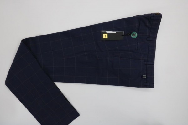 Hiltl - Hose Casual ohne Bundfalte