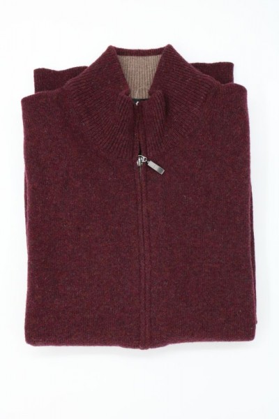 Fenzi - Strickjacke gezipt