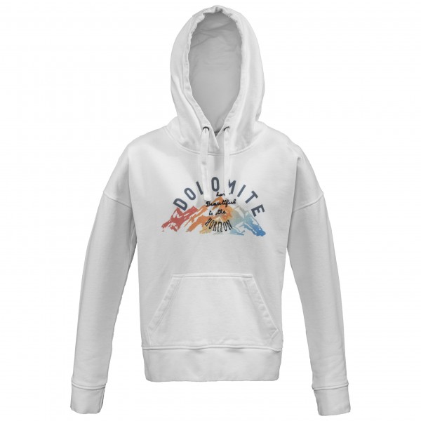 Dolomite Hoodie Weiß