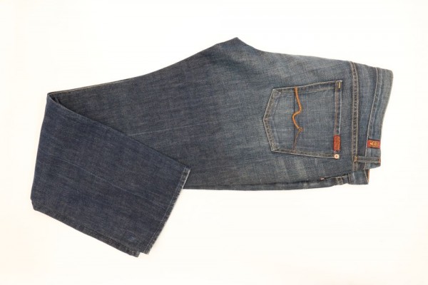 7 for all mankind - Jeans Denim, 5ve pocket